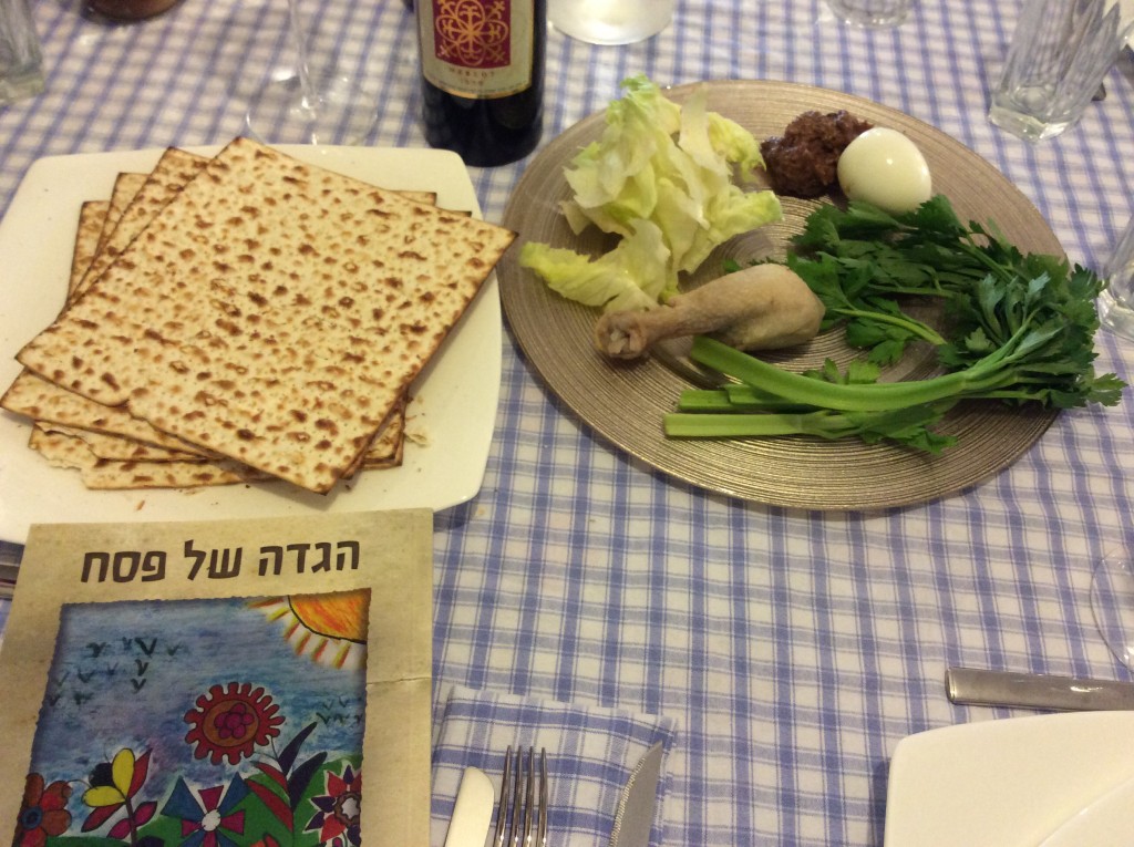 Il pane di Pesach